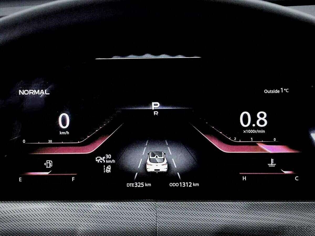 Чанган УНИ-Т б/у, 2023, Роботизированная. Фото: #5