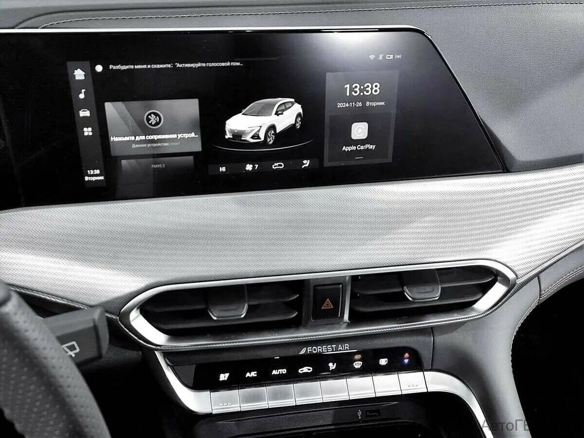 Чанган УНИ-Т б/у, 2023, Роботизированная. Фото: #6