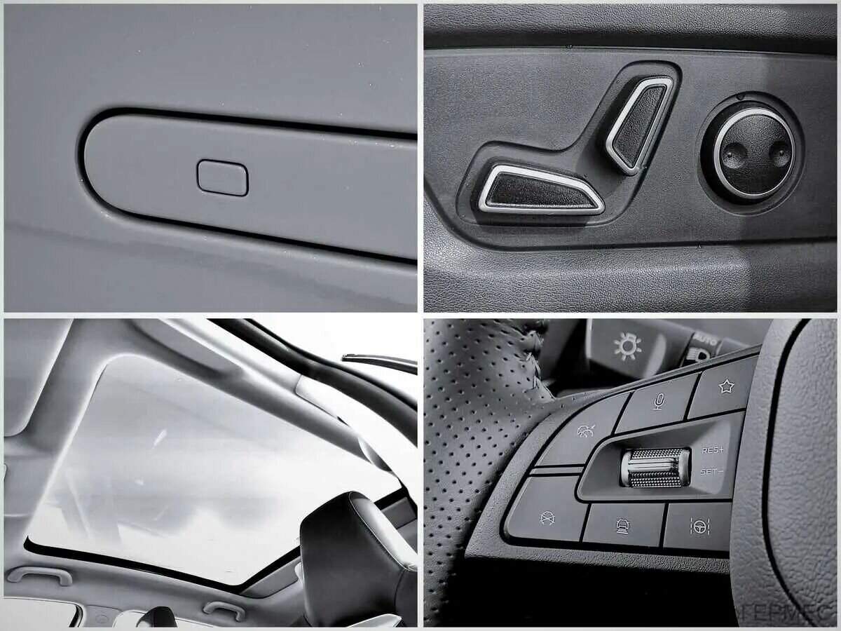 Чанган УНИ-Т б/у, 2023, Роботизированная. Фото: #8