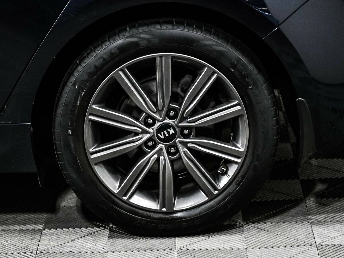 Киа Оптима б/у, 2019, Автоматическая. Фото: #13