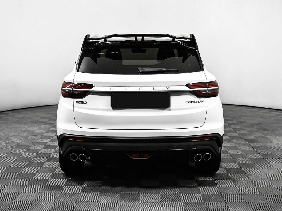 Джили Кулрэй б/у, 2023, Роботизированная. Фото: #5