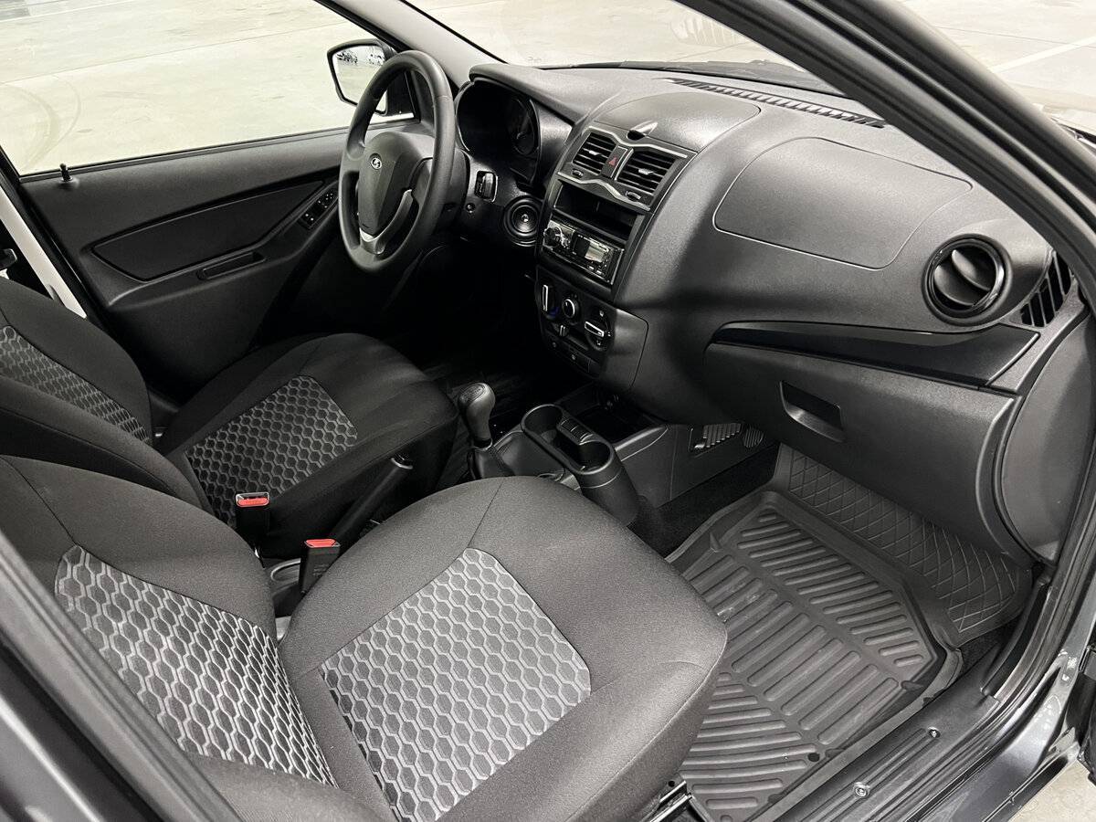 Лада (ВАЗ) Гранта б/у, 2024, Механическая. Фото: #10