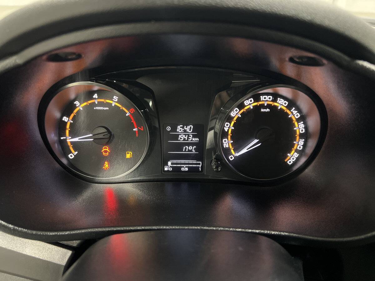 Лада (ВАЗ) Гранта б/у, 2024, Механическая. Фото: #12