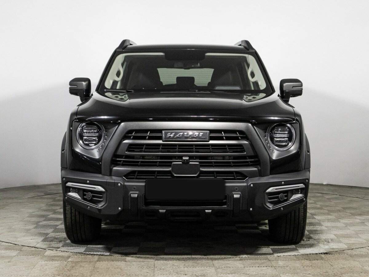 Хавал Дарго б/у, 2023, Роботизированная. Фото: #1