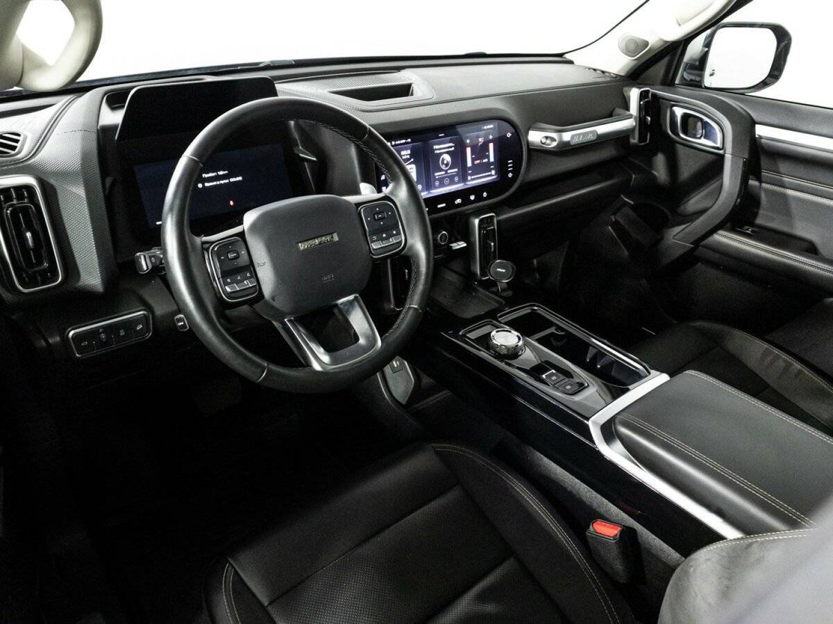 Хавал Дарго б/у, 2023, Роботизированная. Фото: #10