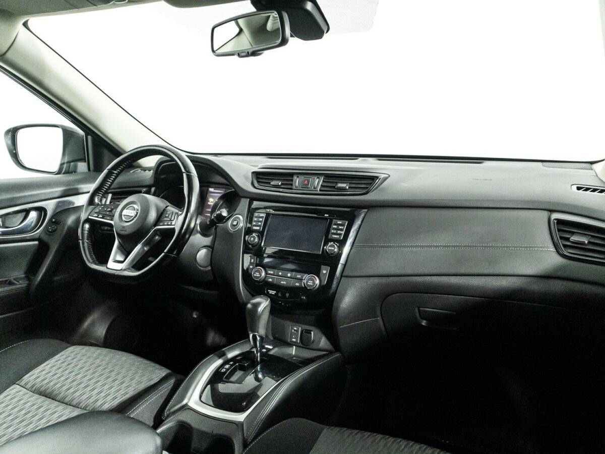 Ниссан Икс-Трейл б/у, 2019, Вариатор. Фото: #8