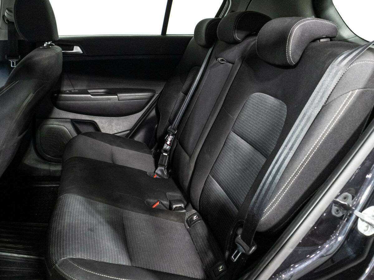 Киа Спортейдж б/у, 2018, Автоматическая. Фото: #9