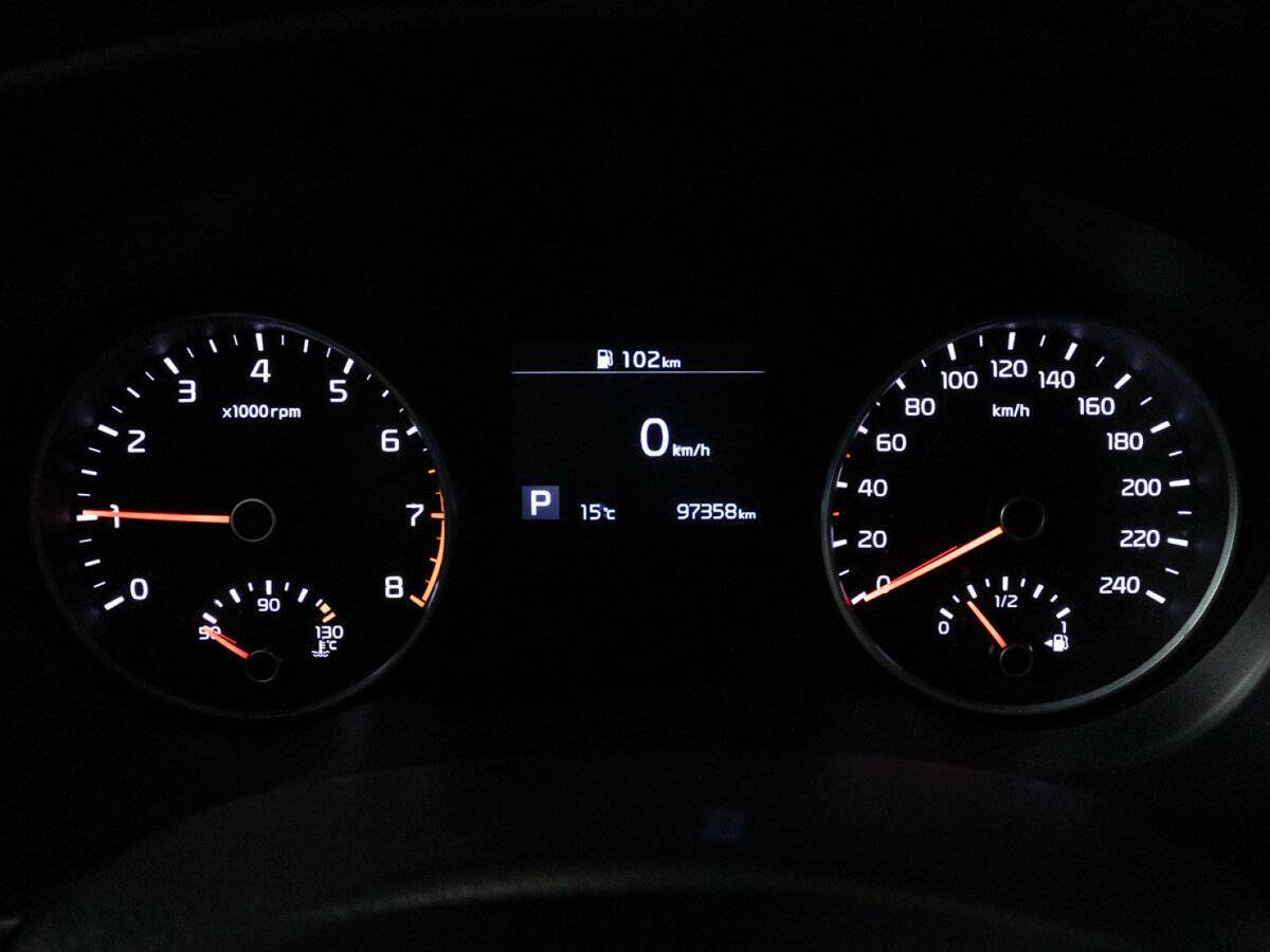 Киа Спортейдж б/у, 2018, Автоматическая. Фото: #11