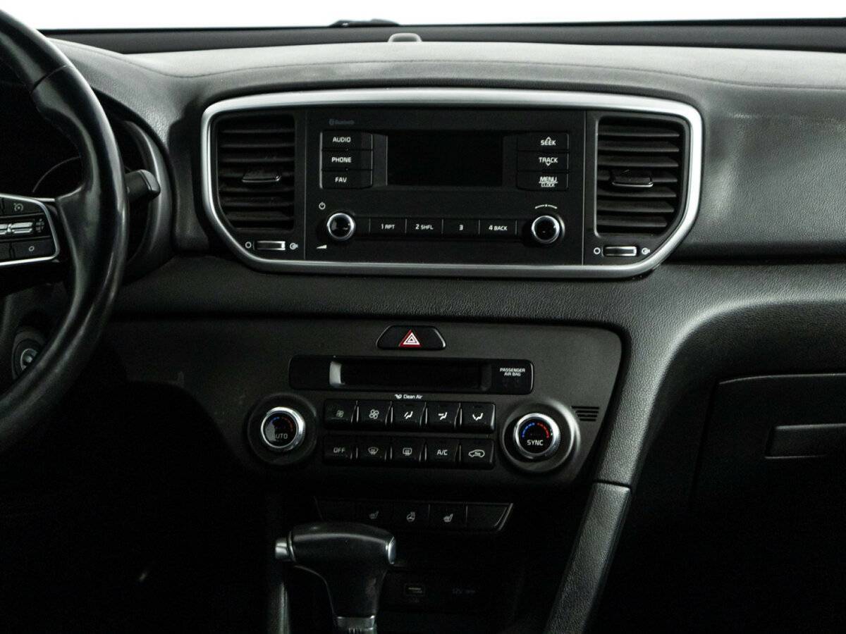 Киа Спортейдж б/у, 2018, Автоматическая. Фото: #13