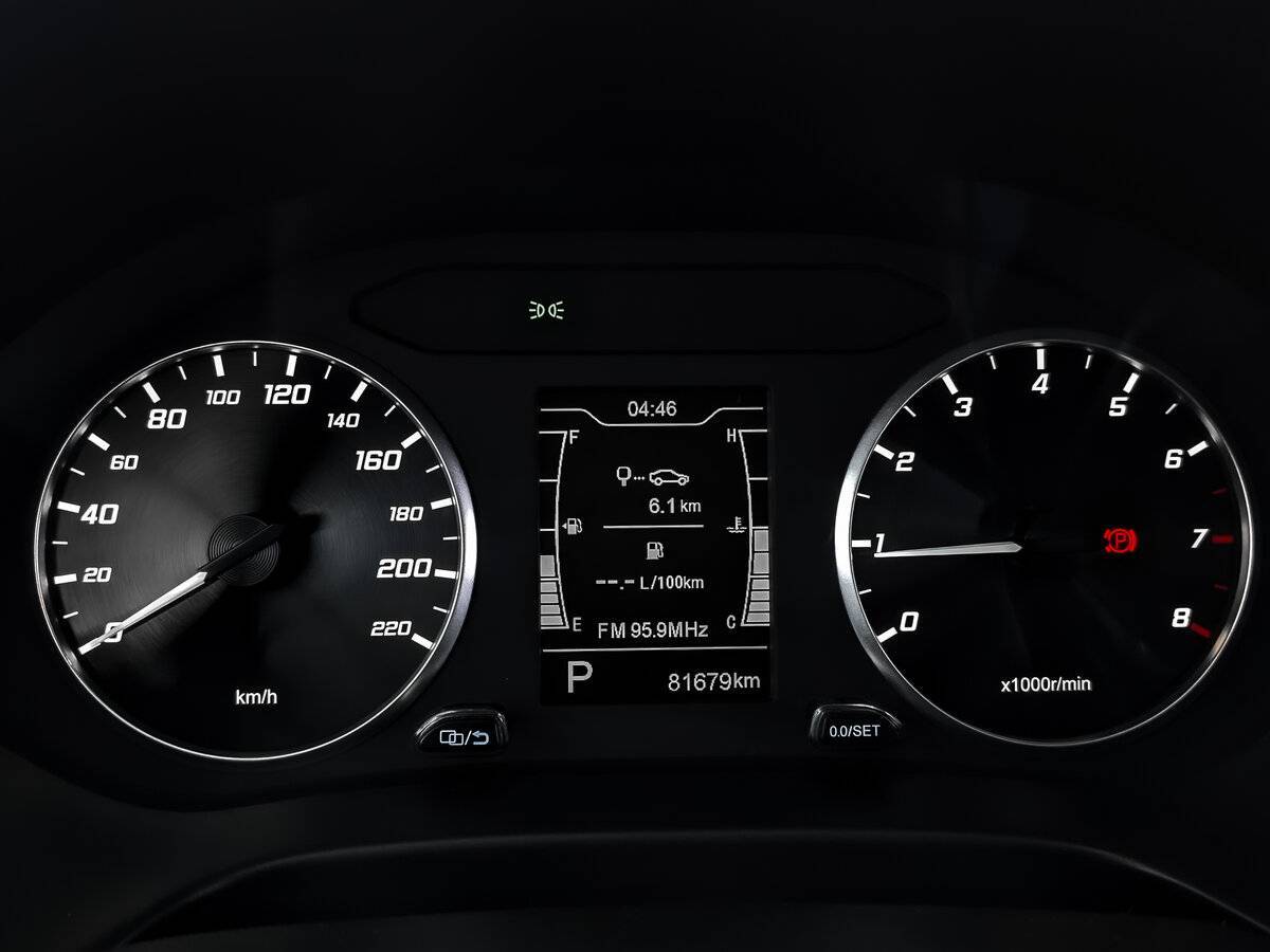 Чери Тигго 4 б/у, 2022, Вариатор. Фото: #15