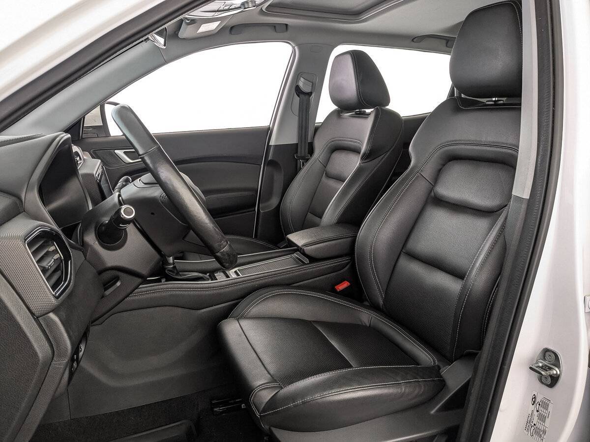 Чери Тигго 4 б/у, 2022, Вариатор. Фото: #19