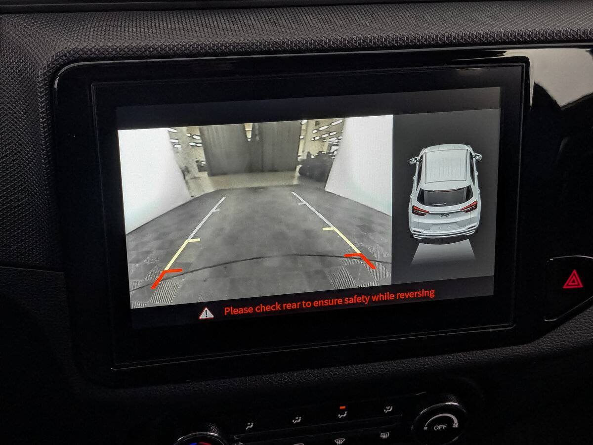 Чери Тигго 4 б/у, 2022, Вариатор. Фото: #27