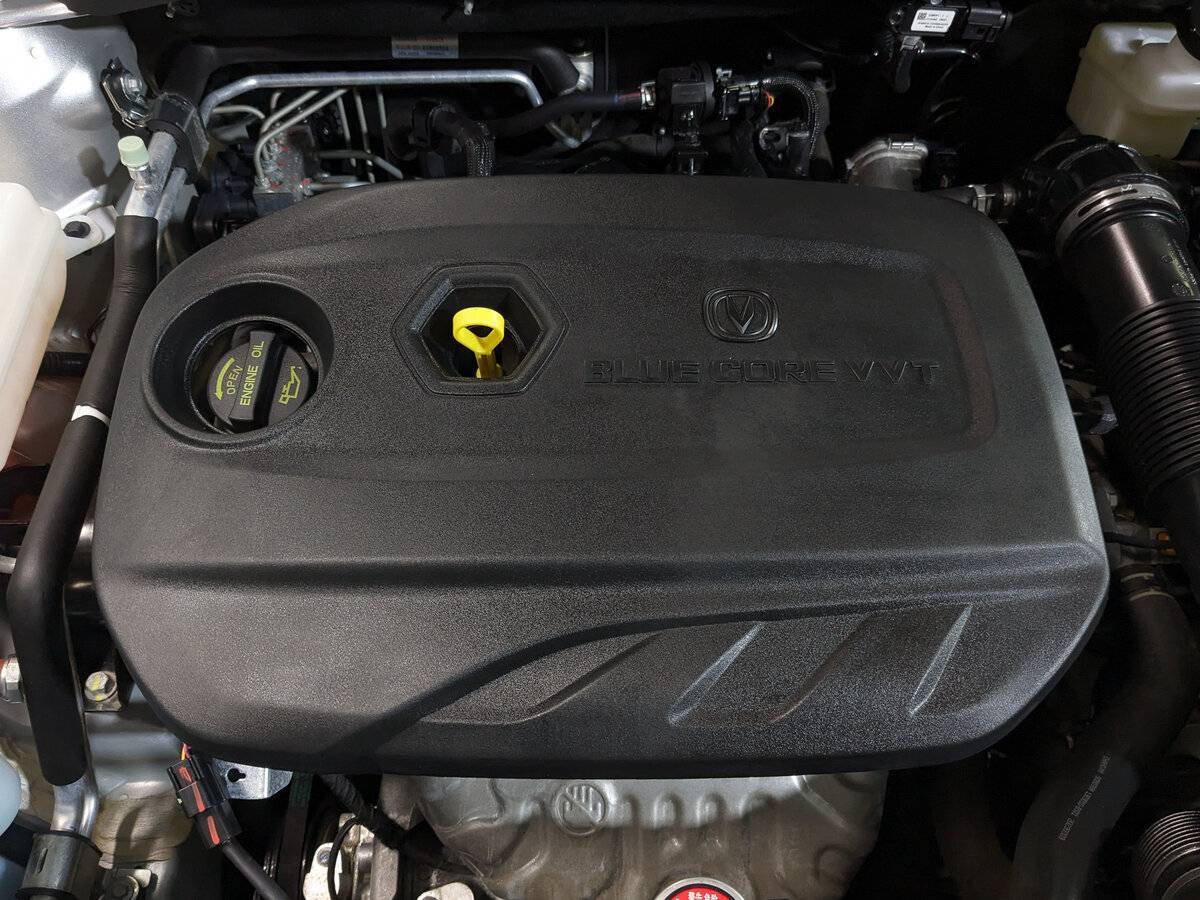 Чанган Алсвин б/у, 2023, Роботизированная. Фото: #8