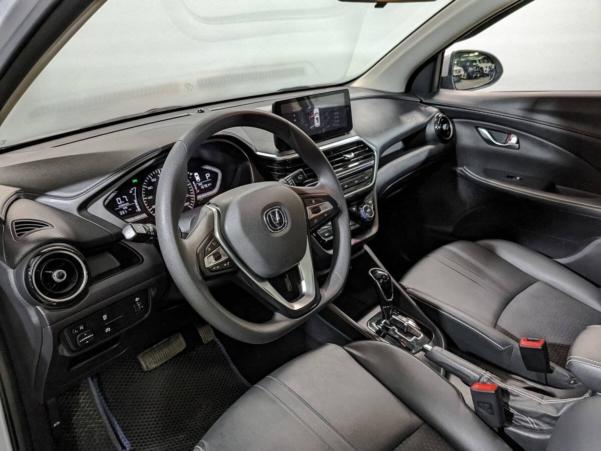 Чанган Алсвин б/у, 2023, Роботизированная. Фото: #14