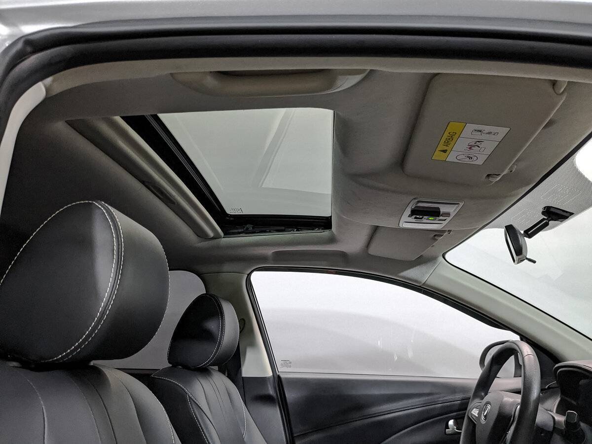 Чанган Алсвин б/у, 2023, Роботизированная. Фото: #22