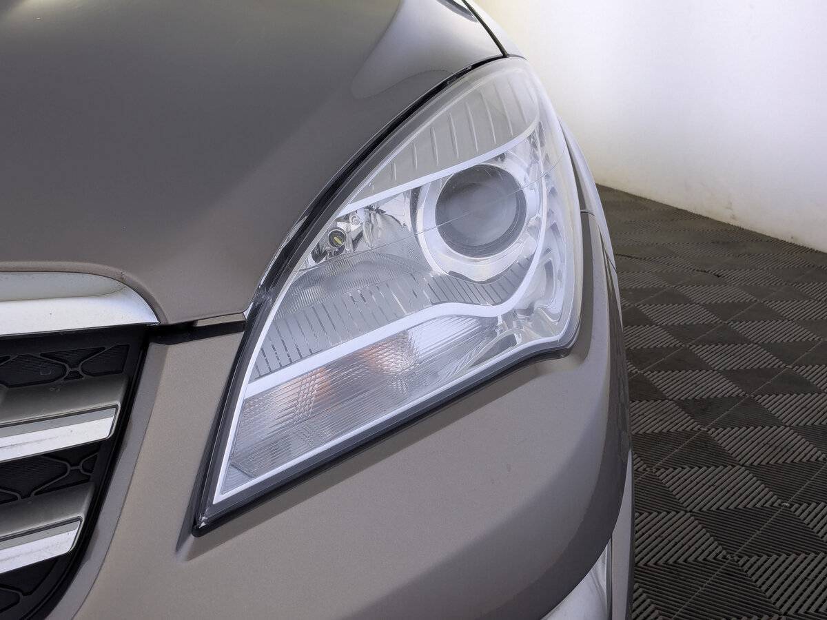 Чанган КС35 б/у, 2015, Механическая. Фото: #10