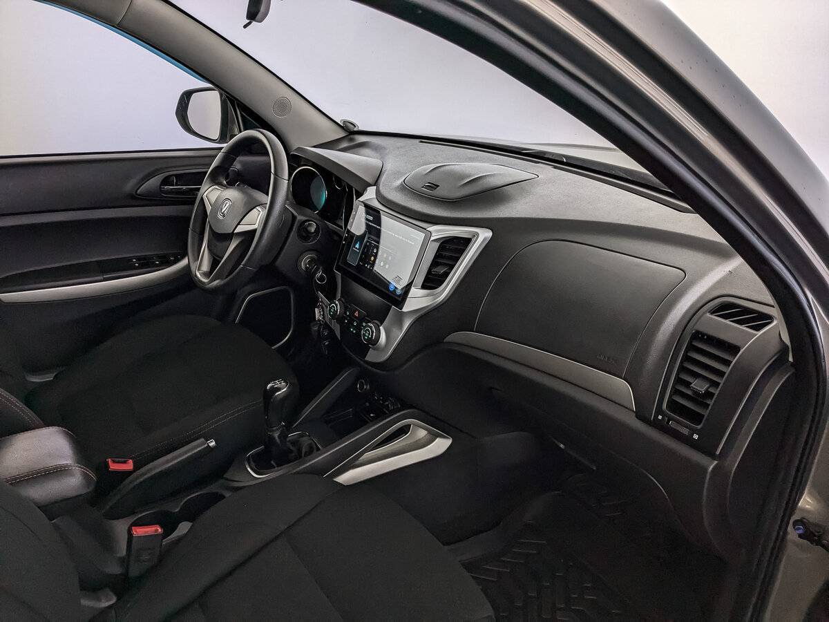 Чанган КС35 б/у, 2015, Механическая. Фото: #12