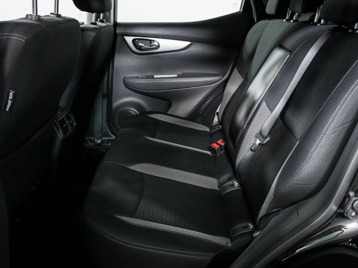 Ниссан Кашкай б/у, 2021, Вариатор. Фото: #9