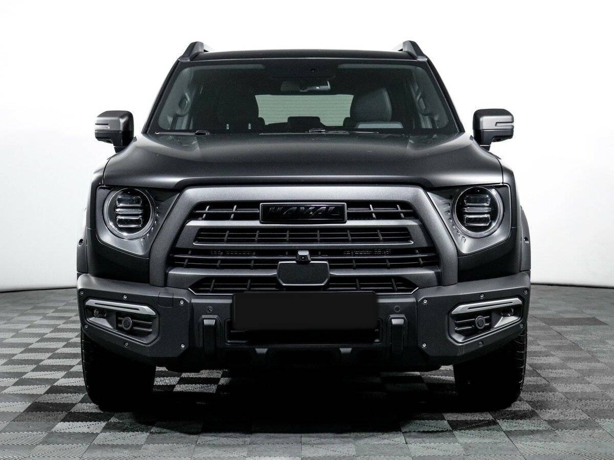 Хавал Дарго б/у, 2022, Роботизированная. Фото: #1