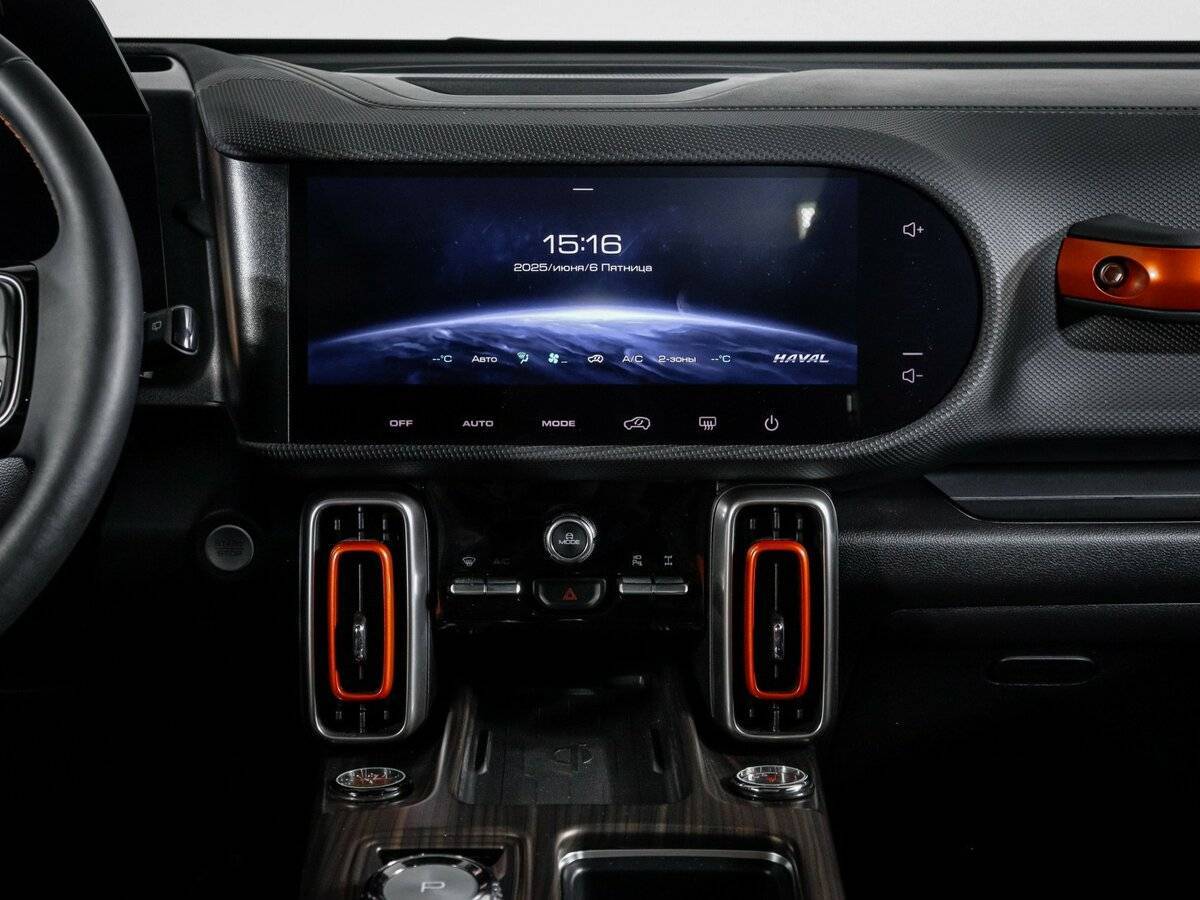 Хавал Дарго б/у, 2022, Роботизированная. Фото: #12