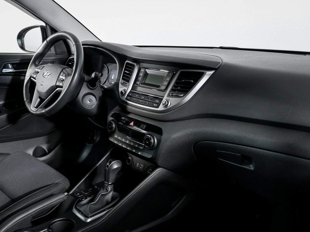 Хендай Туксон б/у, 2016, Автоматическая. Фото: #8