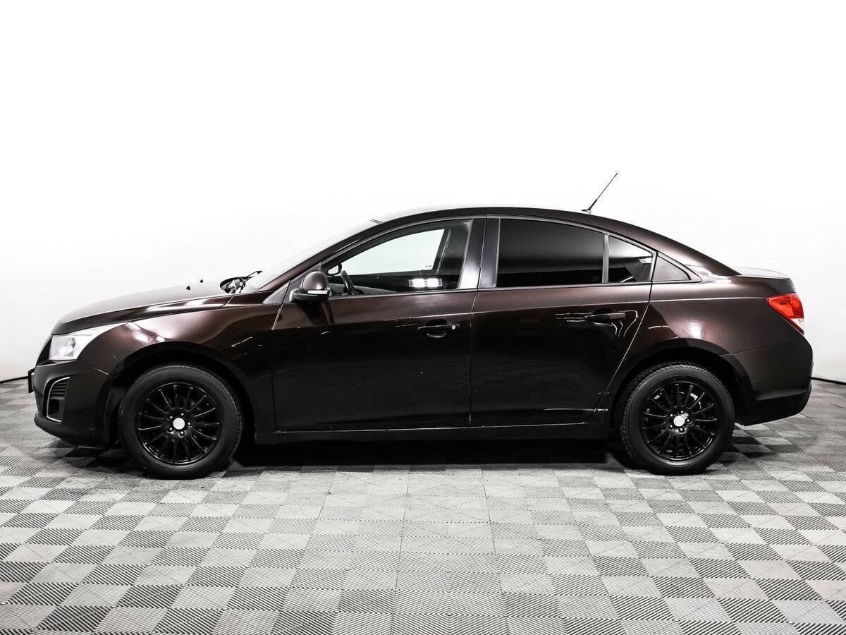 Шевроле Круз б/у, 2013, Автоматическая. Фото: #7