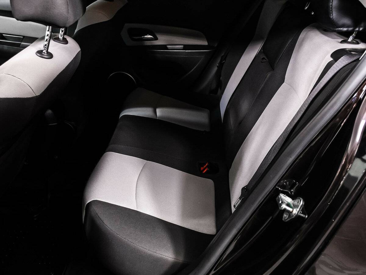 Шевроле Круз б/у, 2013, Автоматическая. Фото: #12