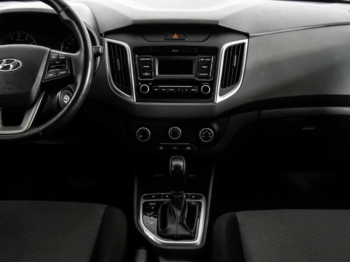 Хендай Крета б/у, 2020, Автоматическая. Фото: #12