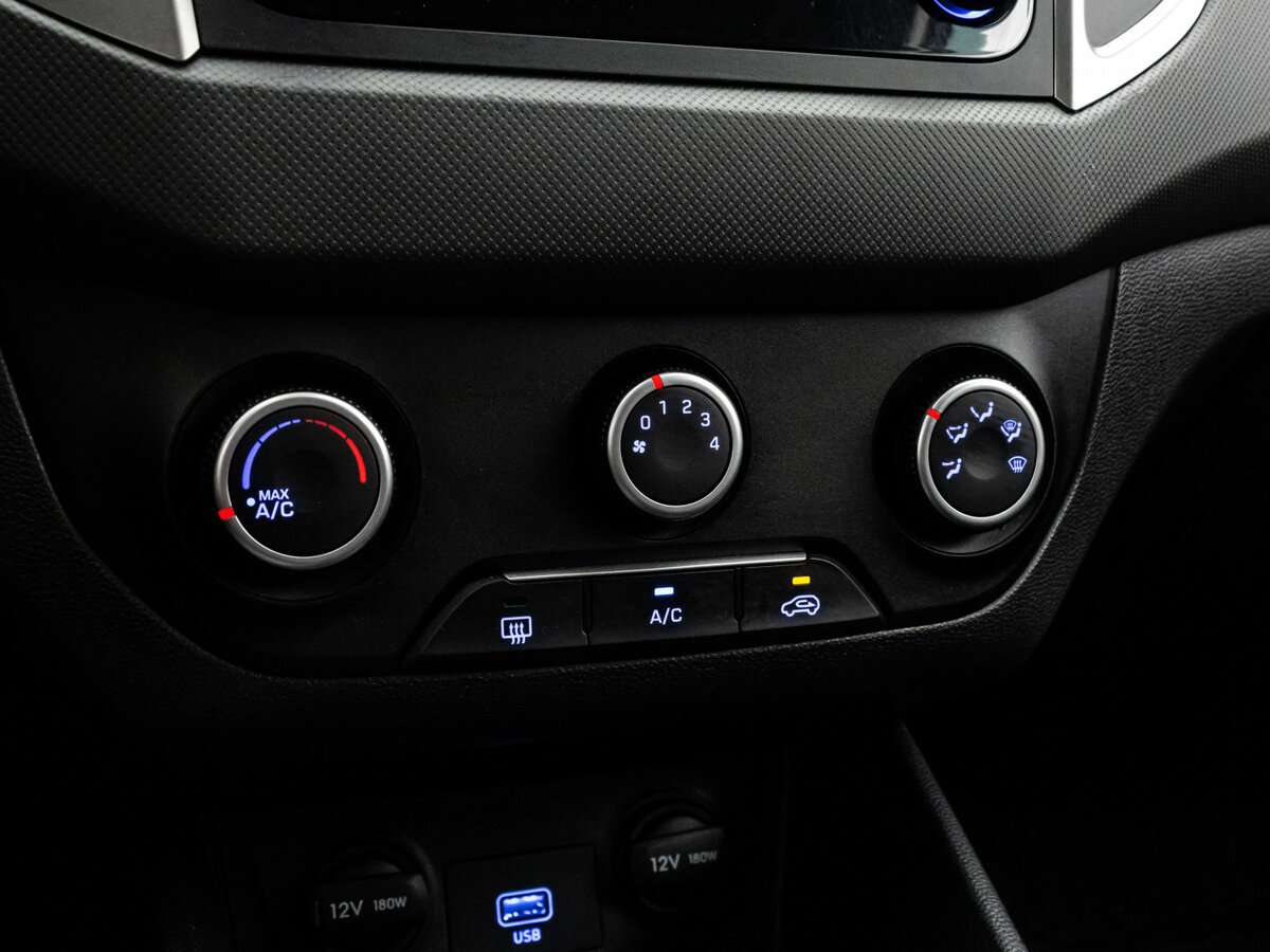 Хендай Крета б/у, 2020, Автоматическая. Фото: #14