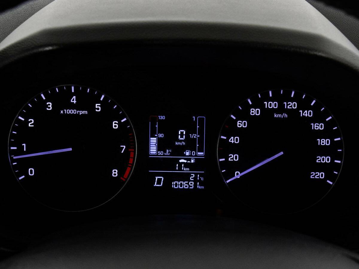 Хендай Крета б/у, 2020, Автоматическая. Фото: #18