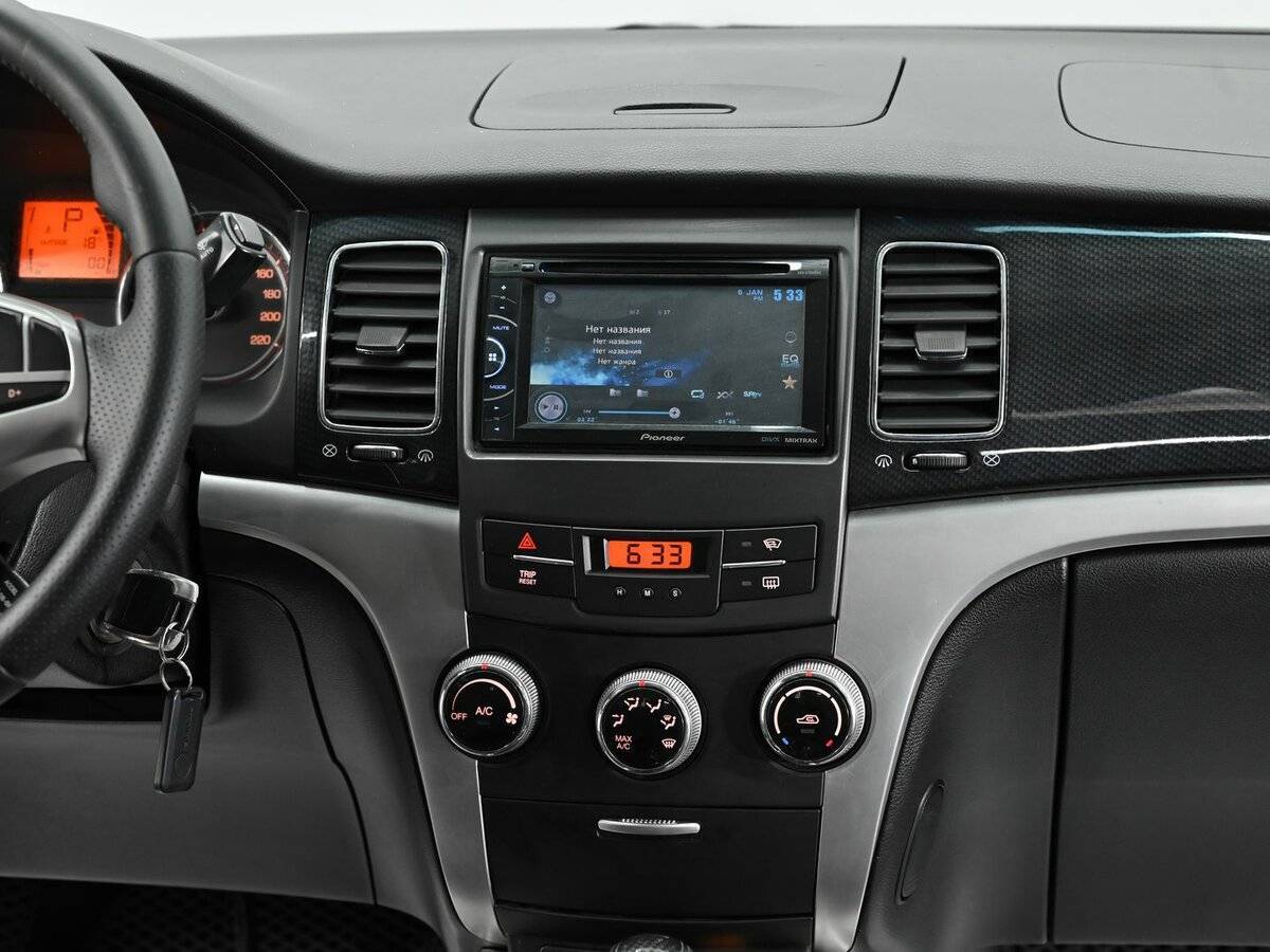 Сан-Ён Актион б/у, 2013, Автоматическая. Фото: #9