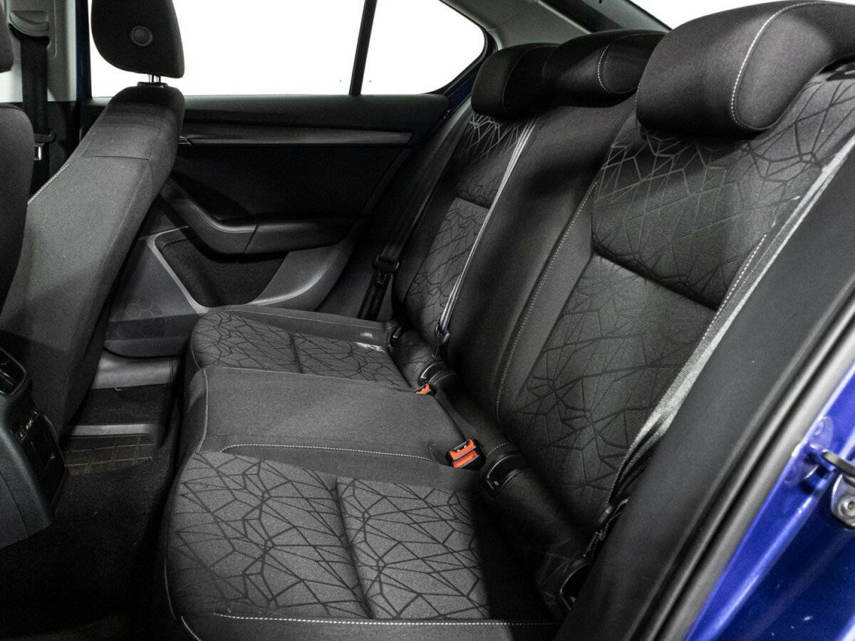 Шкода Октавия б/у, 2019, Роботизированная. Фото: #9