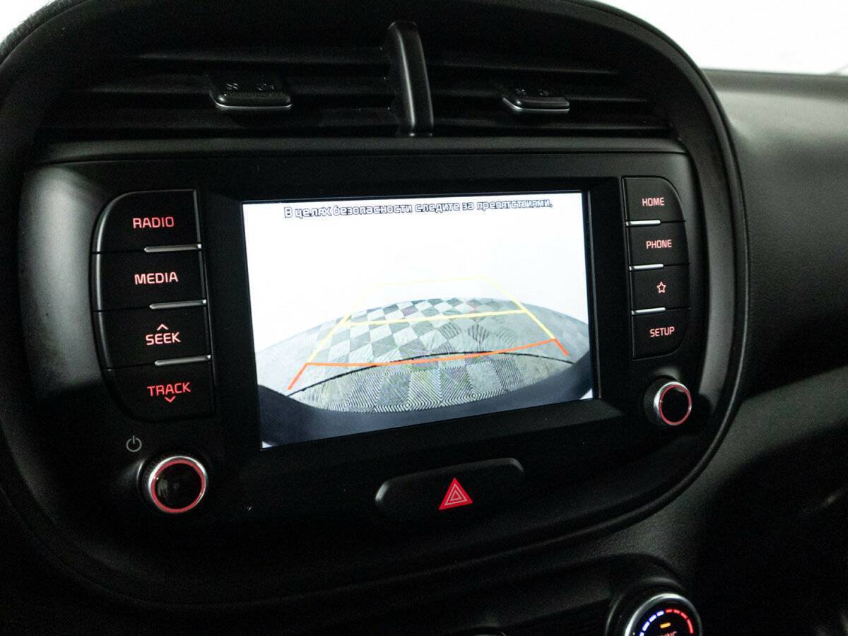 Киа Соул б/у, 2020, Автоматическая. Фото: #15