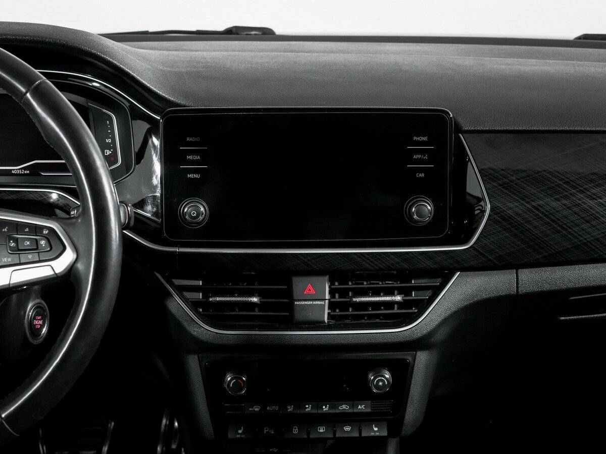 Фольксваген Поло б/у, 2021, Автоматическая. Фото: #11