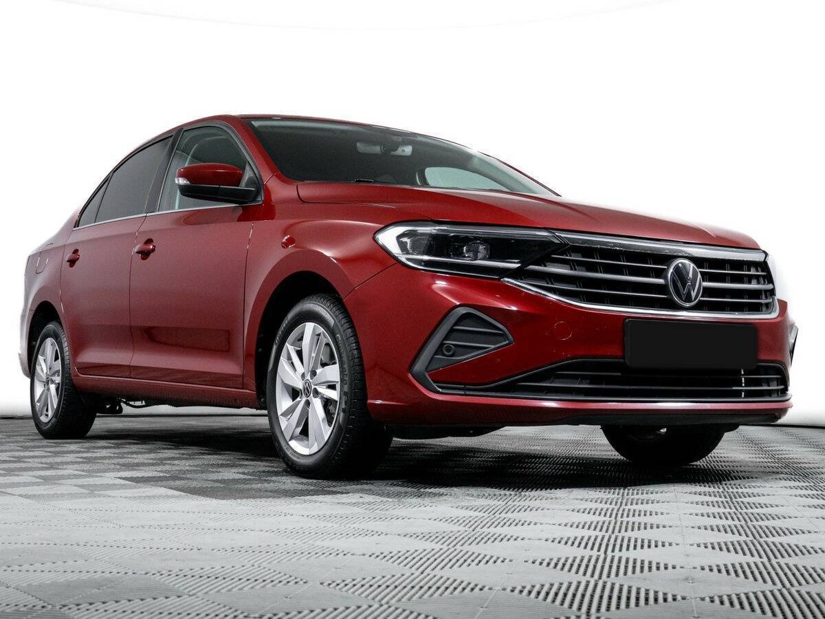 Фольксваген Поло б/у, 2021, Автоматическая. Фото: #15