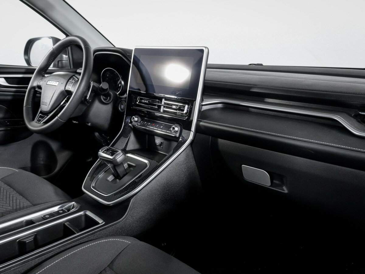 Хавал М6 б/у, 2024, Роботизированная. Фото: #8