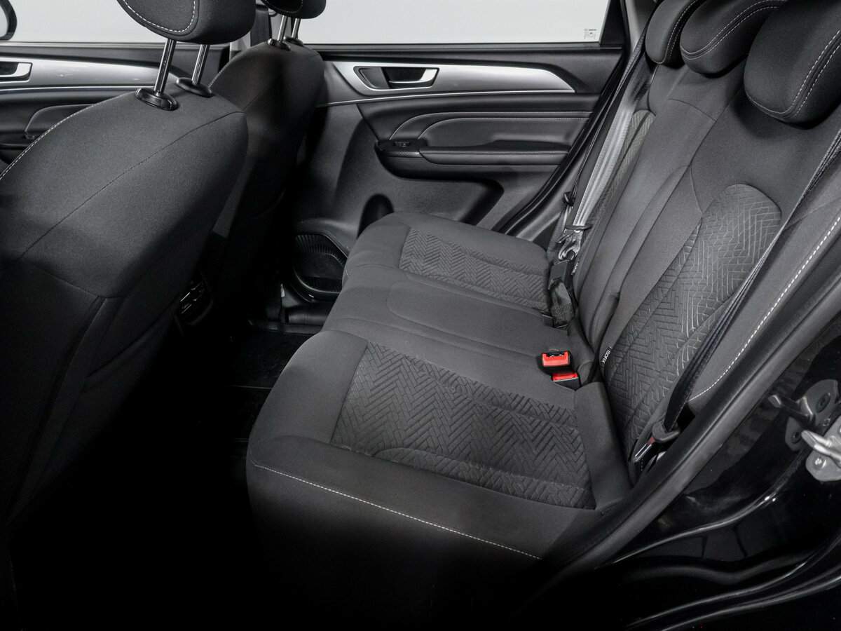 Хавал М6 б/у, 2024, Роботизированная. Фото: #9