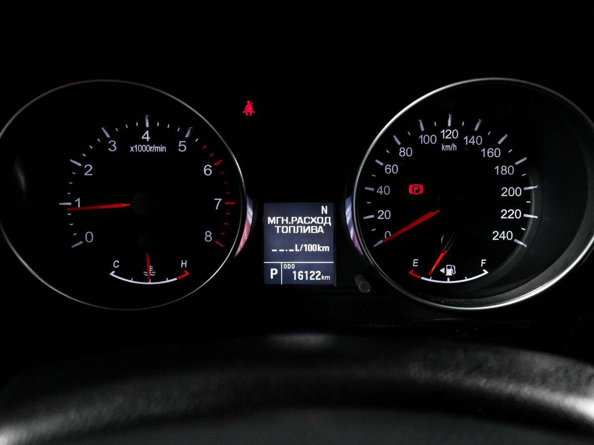 Хавал М6 б/у, 2024, Роботизированная. Фото: #10