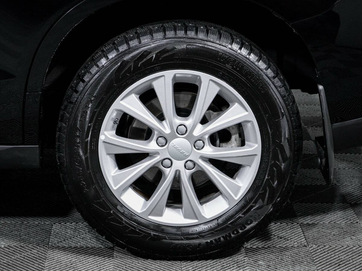 Хавал М6 б/у, 2024, Роботизированная. Фото: #14