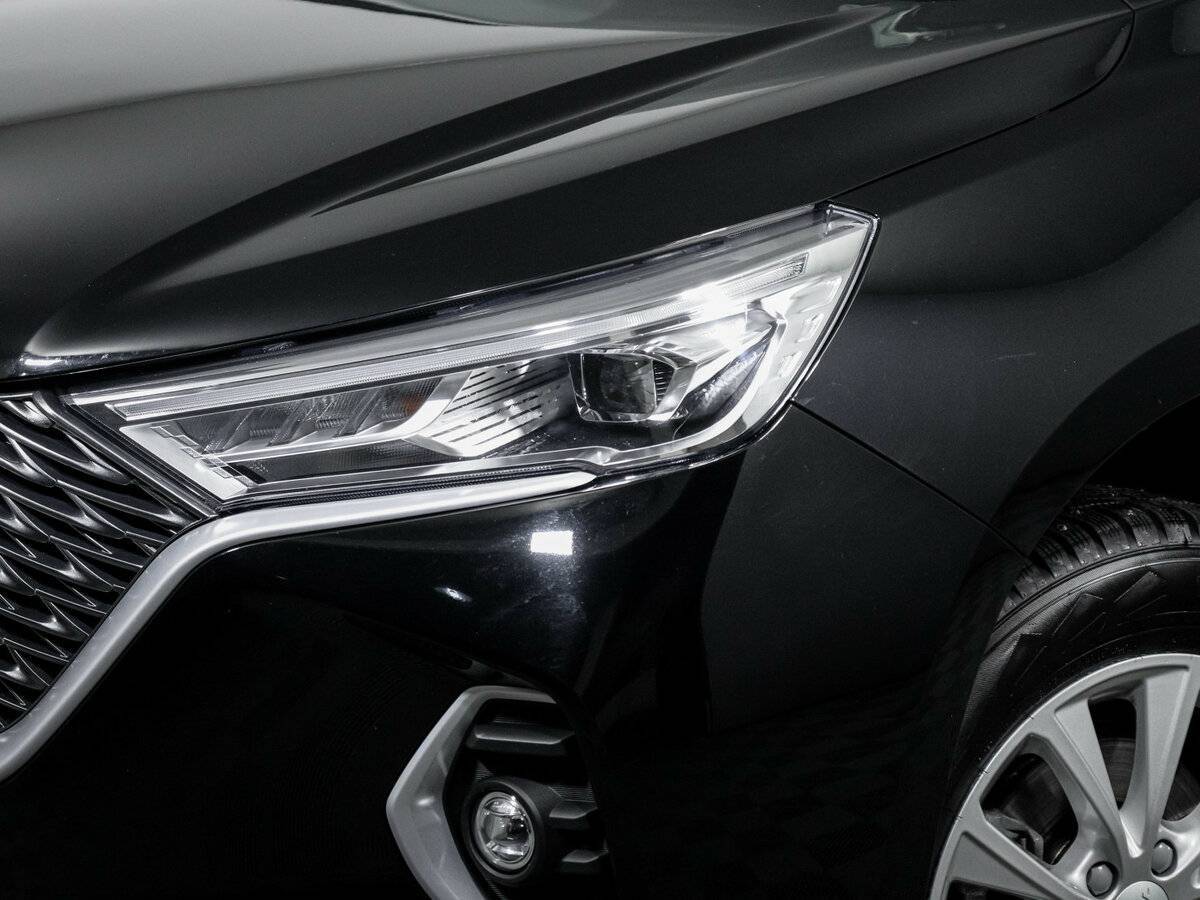 Хавал М6 б/у, 2024, Роботизированная. Фото: #15