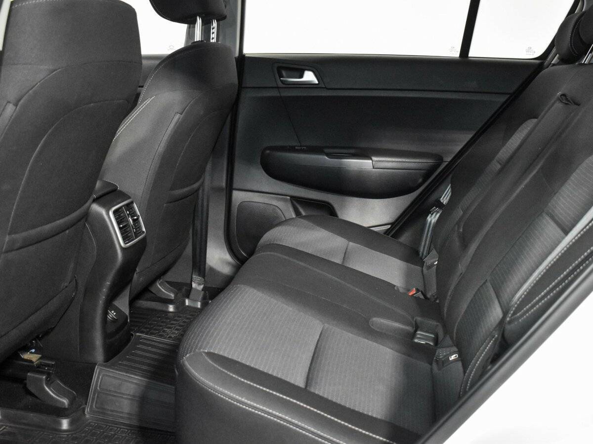 Киа Спортейдж б/у, 2019, Автоматическая. Фото: #12