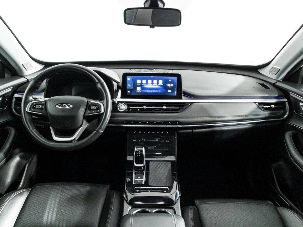 Чери Тигго 7 Про б/у, 2021, Вариатор. Фото: #12