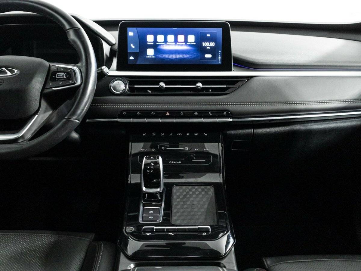 Чери Тигго 7 Про б/у, 2021, Вариатор. Фото: #13