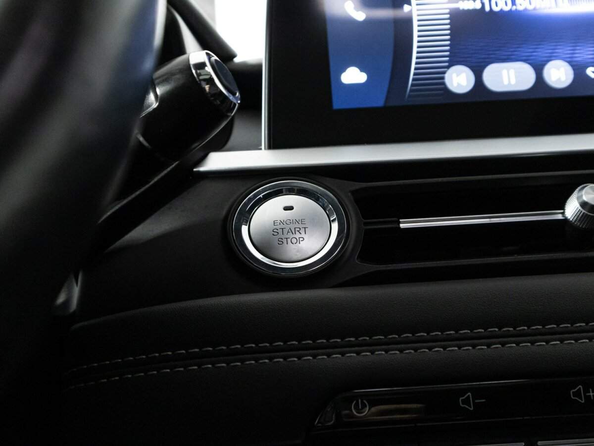 Чери Тигго 7 Про б/у, 2021, Вариатор. Фото: #22