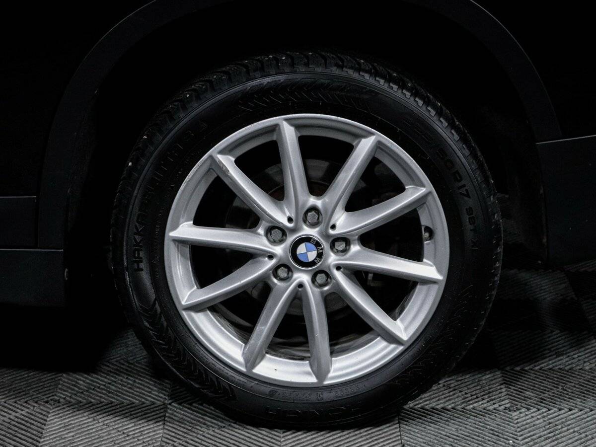 БМВ Икс1 б/у, 2018, Роботизированная. Фото: #14