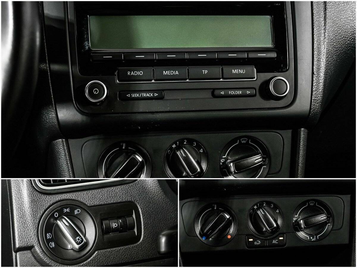 Фольксваген Поло б/у, 2012, Автоматическая. Фото: #12