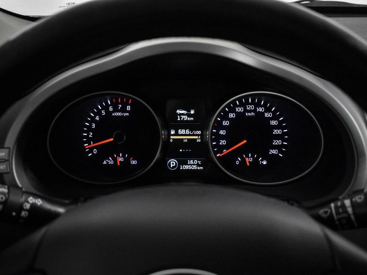 Киа Спортейдж б/у, 2014, Автоматическая. Фото: #17