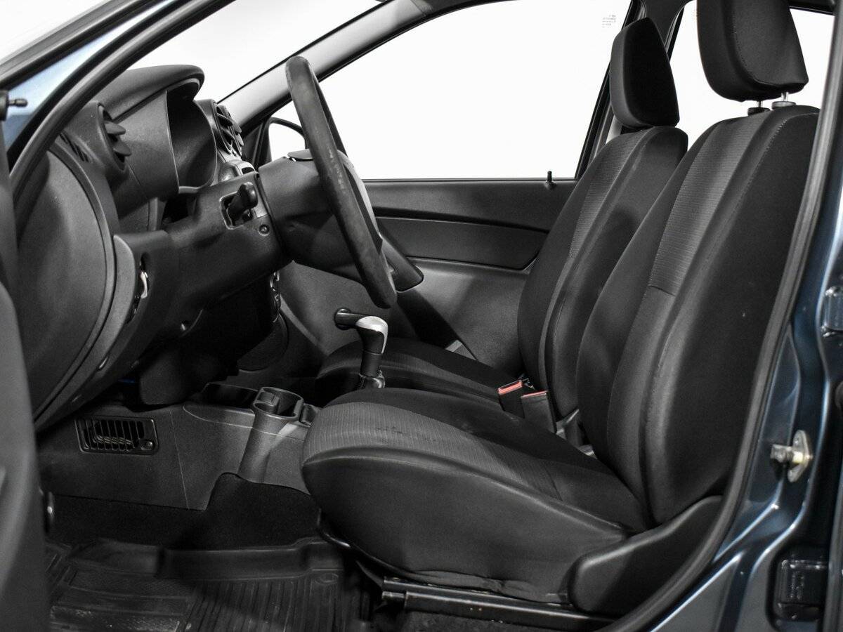 Лада (ВАЗ) Гранта б/у, 2014, Механическая. Фото: #10