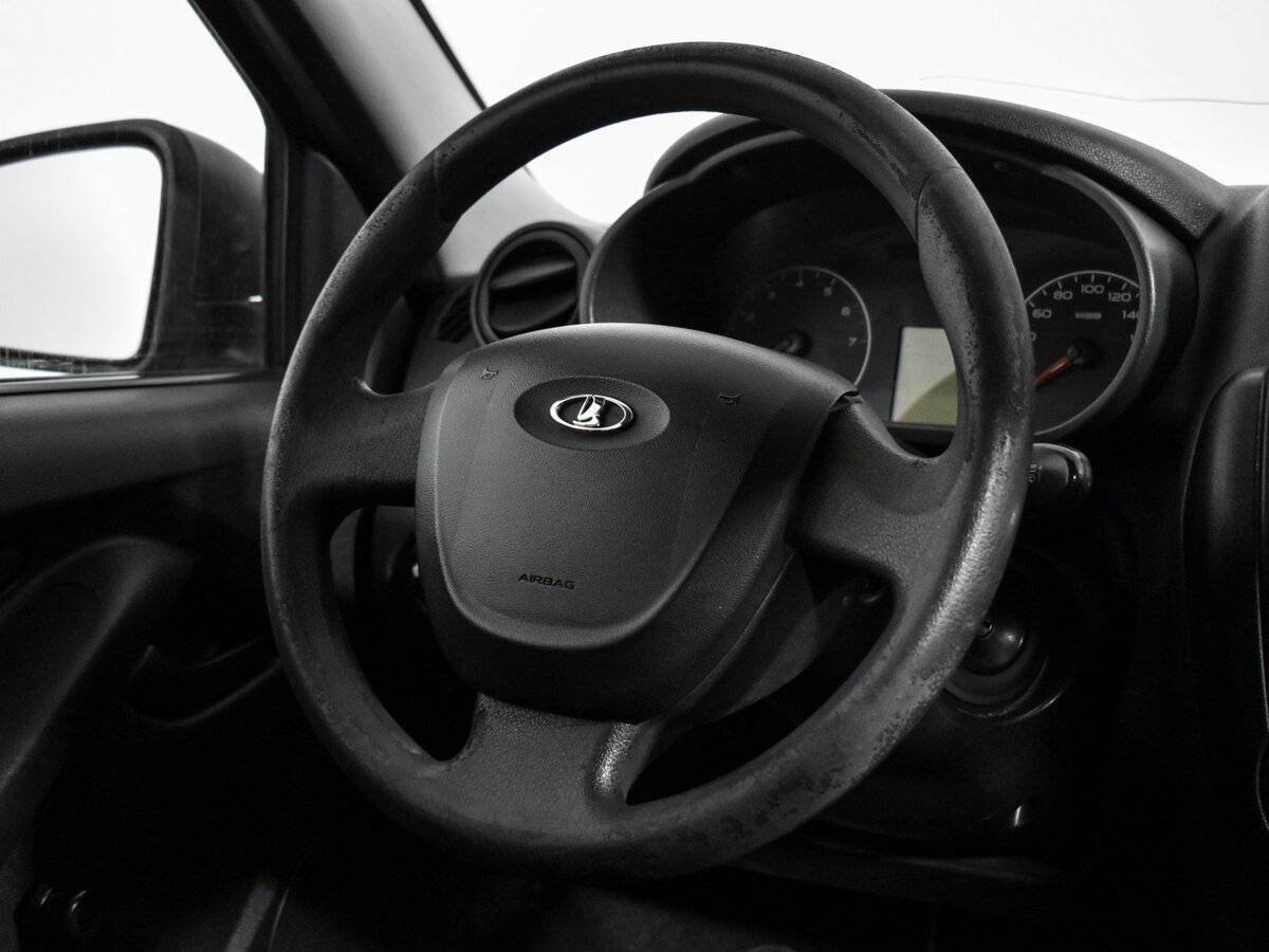 Лада (ВАЗ) Гранта б/у, 2014, Механическая. Фото: #14