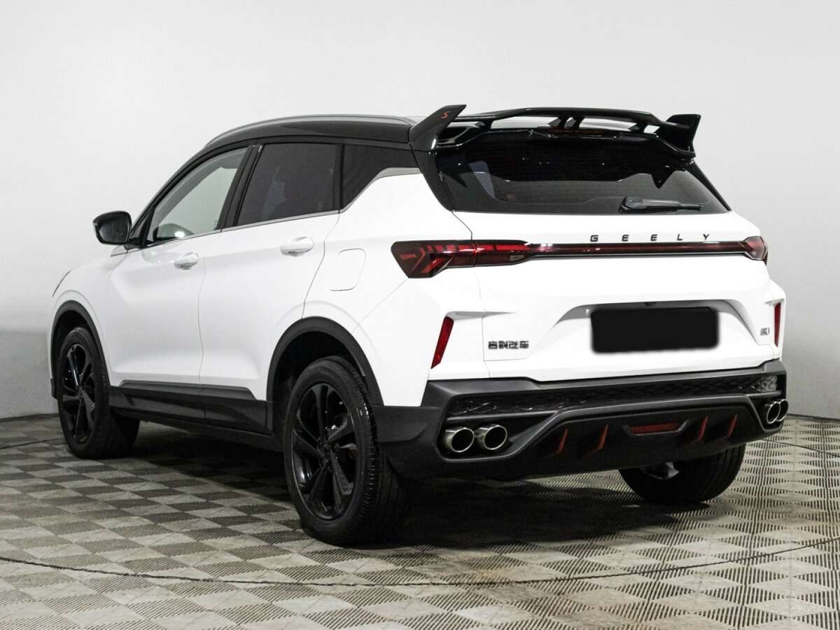 Джили Кулрэй б/у, 2023, Роботизированная. Фото: #6